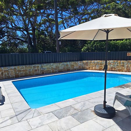 Bay House Motel Bateau Bay Dış mekan fotoğraf