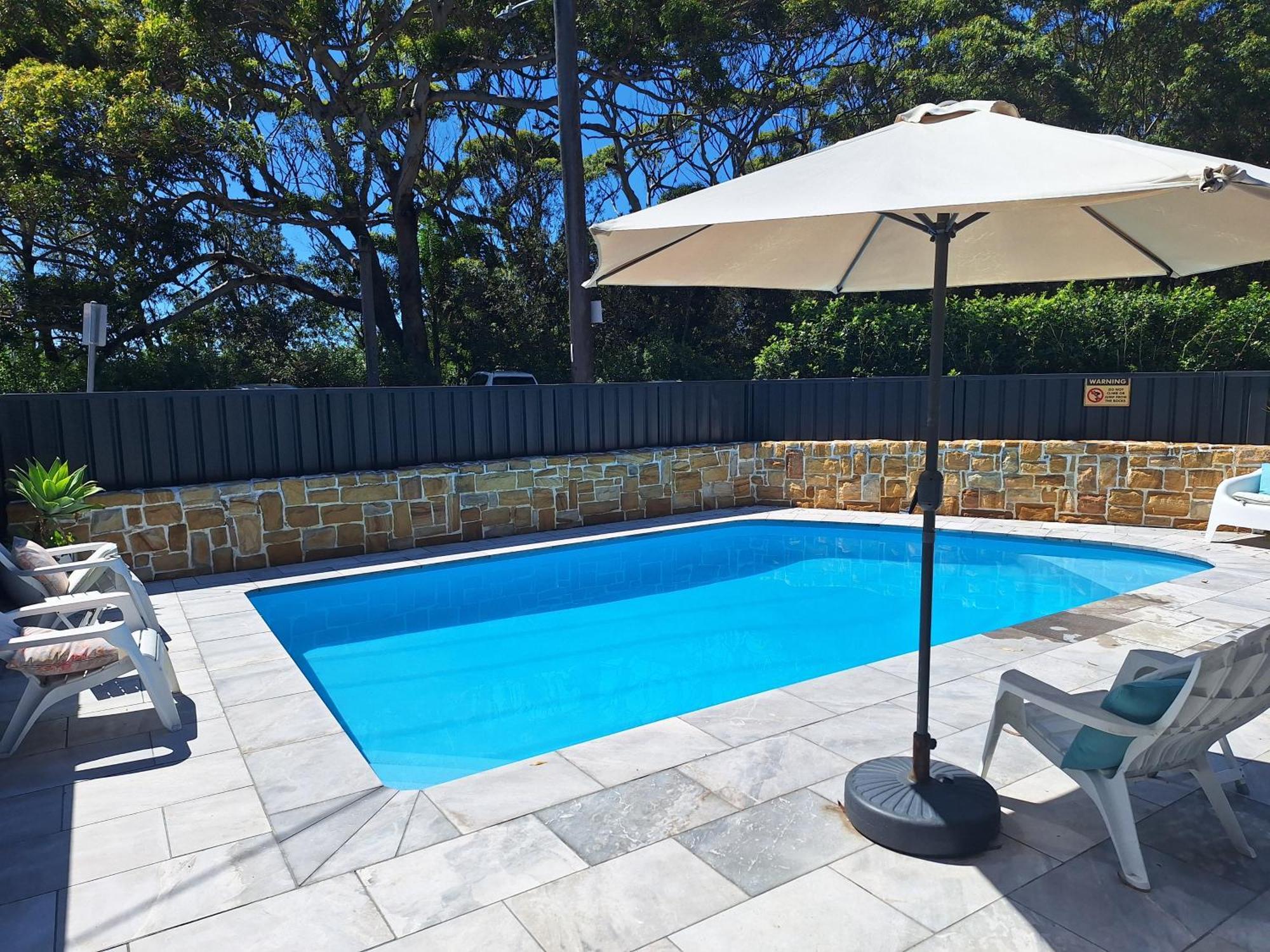 Bay House Motel Bateau Bay Dış mekan fotoğraf